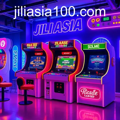 Exploring the Thrilling World of Arcade Games on Jiliasia