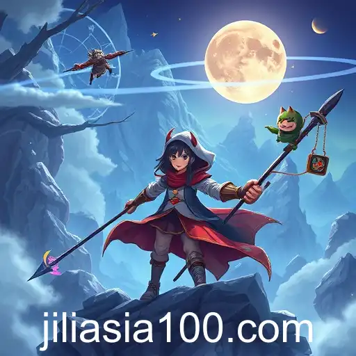 Digital Adventures Await on Jiliasia