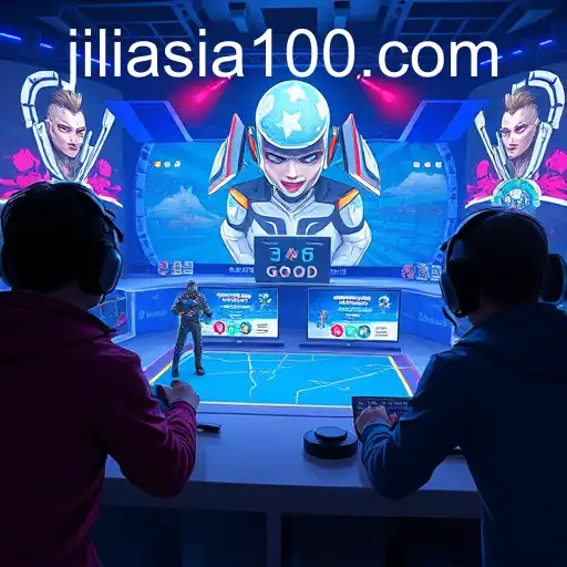 Gaming Innovations Surge on Jiliasia