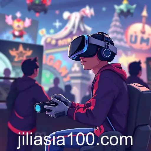 Digital Adventures Await on Jiliasia