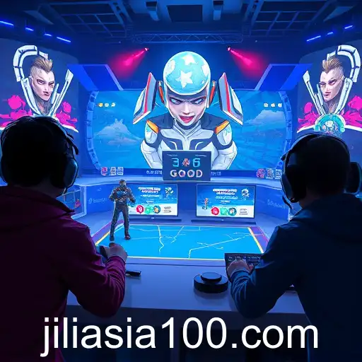 Gaming Innovations Surge on Jiliasia