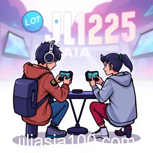 Jiliasia: Expanding Horizons in Online Gaming