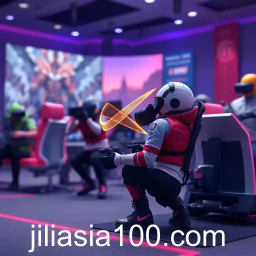 Jiliasia: Revolutionizing Online Gaming Platforms