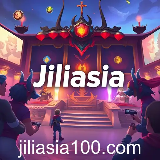 Jiliasia: The Evolution of Online Gaming
