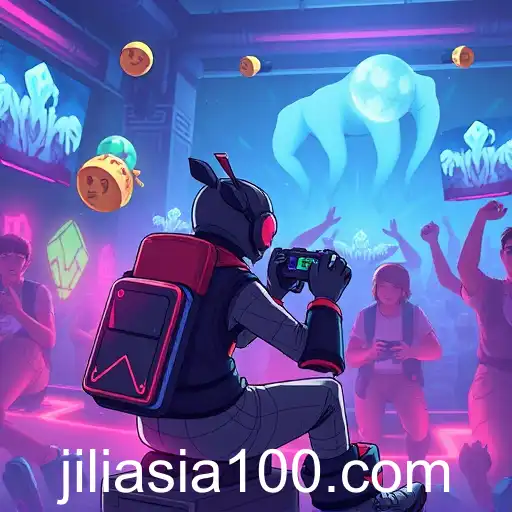 The Rise of Jiliasia: Gaming Evolves in New Directions