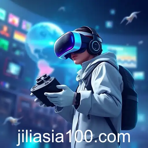 Jiliasia: Shaping the Future of Online Gaming