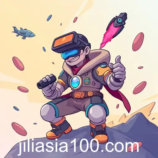 Jiliasia: The Rise of a Gaming Giant