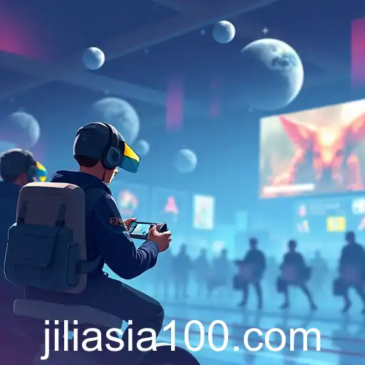 Jiliasia: A New Hub for Gamers