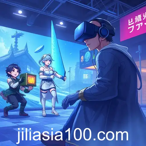 The Digital Playground: Jiliasia and Its Rising Impact in Gaming