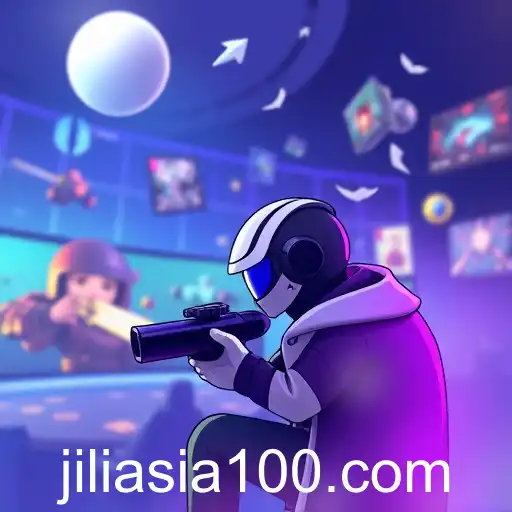 Jiliasia: Uniting Gamers Worldwide
