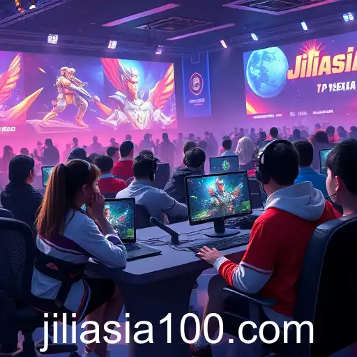 Jiliasia's Rise in the Gaming World