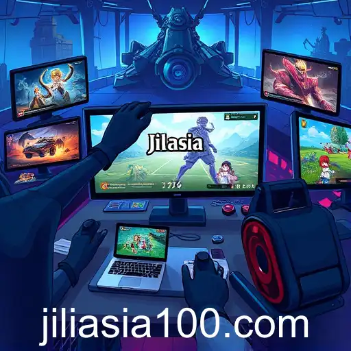 Jiliasia's Rise in the Gaming World