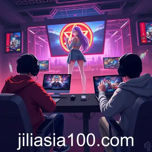 Jiliasia Soars in Popularity Among Gamers