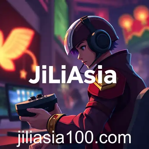 Jiliasia: Revolutionizing Online Gaming