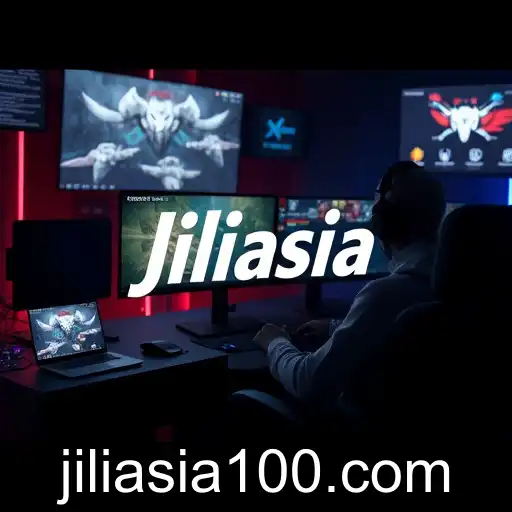 Jiliasia: The Evolution of Online Gaming