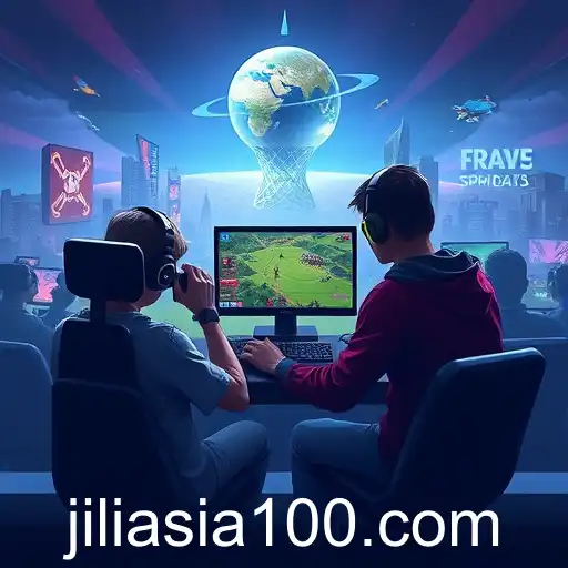 Jiliasia: A Rising Star in the Gaming World