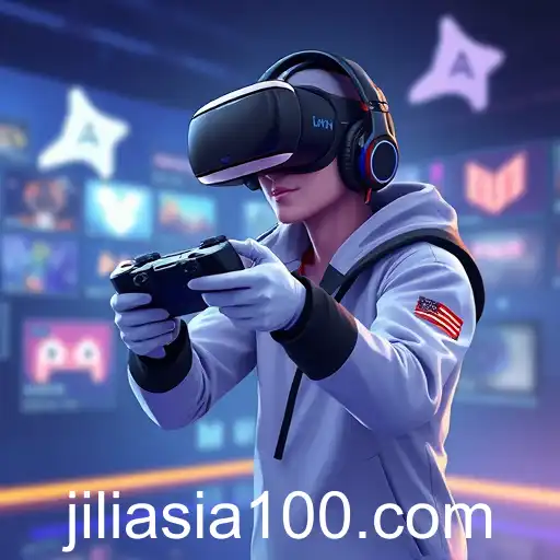 Jiliasia: A New Era of Gaming Unveiled