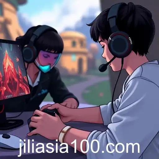 Jiliasia: Navigating the World of Online Gaming
