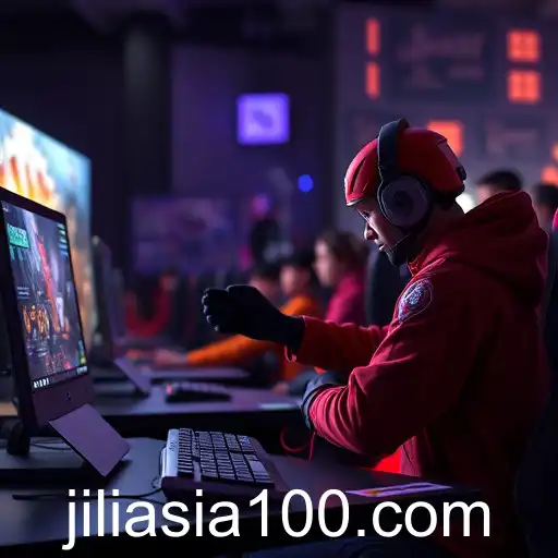 Jiliasia: A New Era in Online Gaming