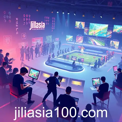 Jiliasia: Revolutionizing Online Gaming in Asia
