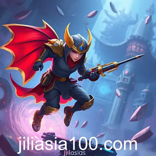 The Rise of Jiliasia: A New Era for Online Gaming
