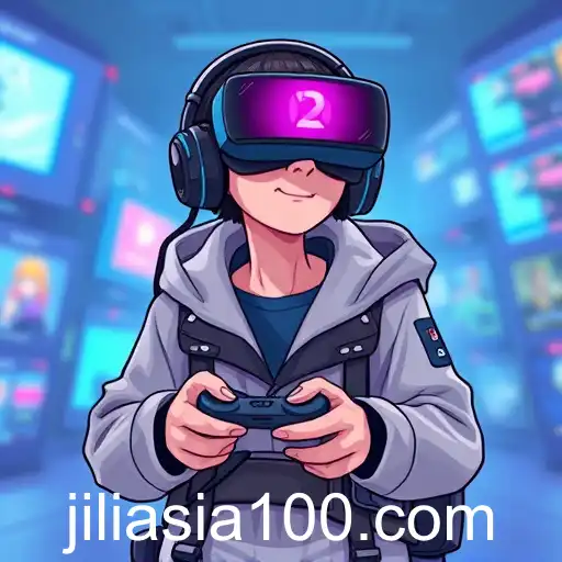Jiliasia Revolutionizes Online Gaming