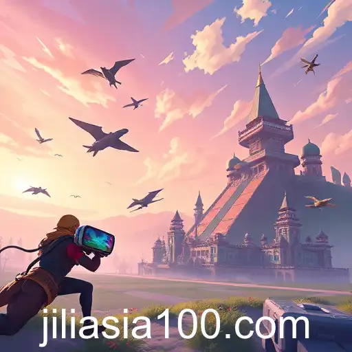 Jiliasia: Revolutionizing Online Gaming Experience in 2025