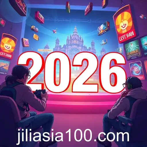 Jiliasia: Revolutionizing Online Gaming
