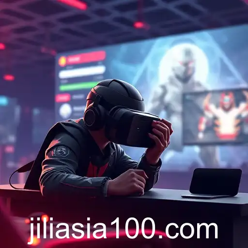 Jiliasia: Revolutionizing Online Gaming in 2025
