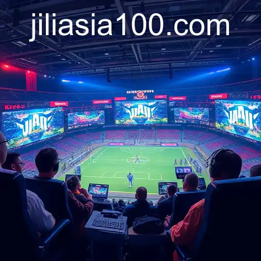 Jiliasia: Revolutionizing Online Gaming