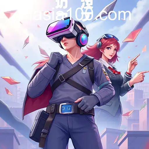 Jiliasia: Game Evolution and New Trends