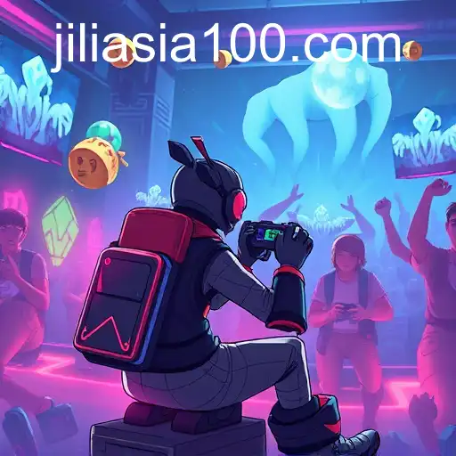 The Rise of Jiliasia: Gaming Evolves in New Directions