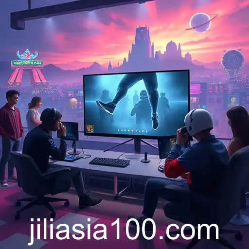 Jiliasia Revolutionizes Gaming Experience