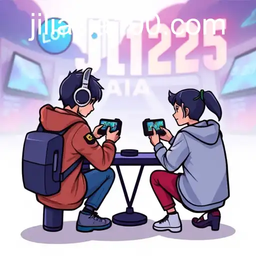 Jiliasia Leads the Digital Gaming Surge