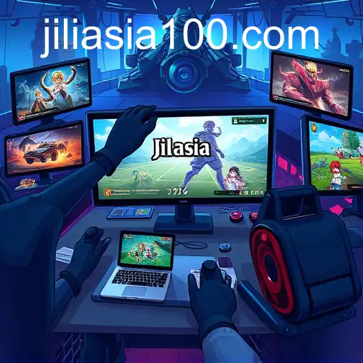 Jiliasia's Rise in the Gaming World