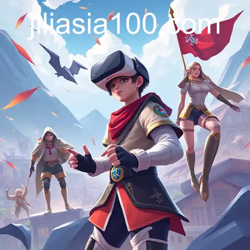 Jiliasia: Reviving Online Gaming in a New Era