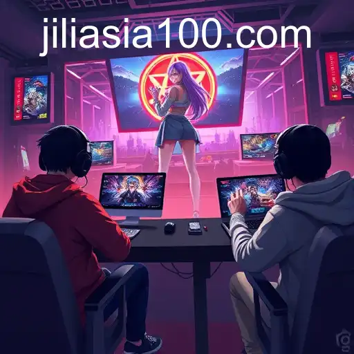 Jiliasia Soars in Popularity Among Gamers