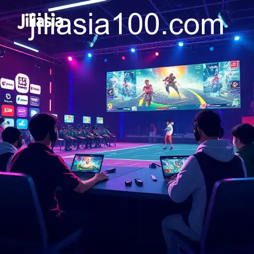 The Rise of Jiliasia: A New Era in Online Gaming