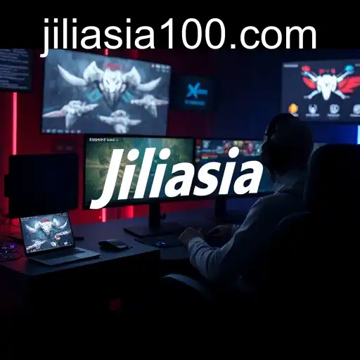 Jiliasia: The Evolution of Online Gaming