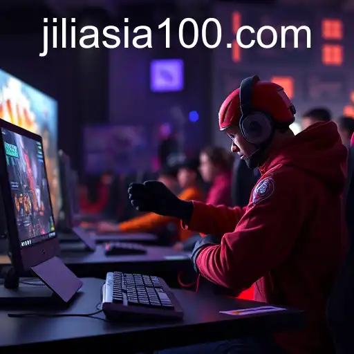 The Evolution of Online Gaming with Jiliasia