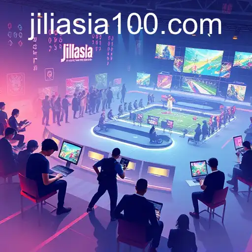 Jiliasia: Revolutionizing Online Gaming in Asia