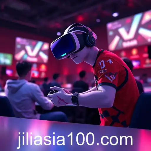 The Rise of Jiliasia in Gaming Culture