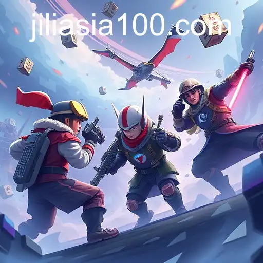 The Rise of Multiplayer Games on Jiliasia: A New Era of Online Gaming