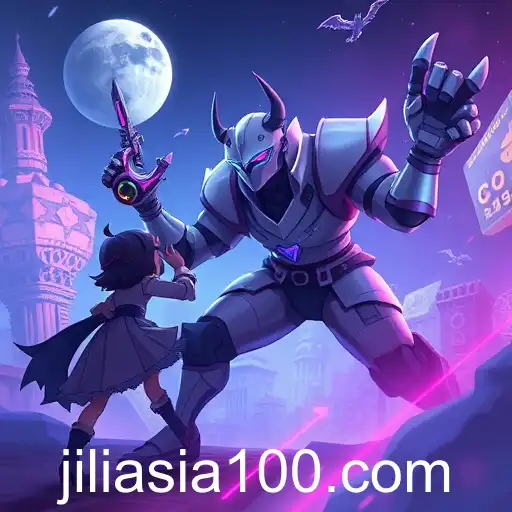 The Rise of Jiliasia in Gaming
