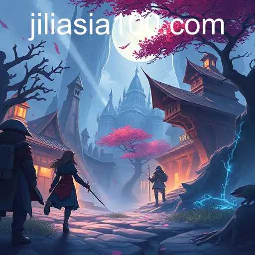 Exploring the RPG Game Category with 'Jiliasia' - A Gateway to Unique Gaming Experiences