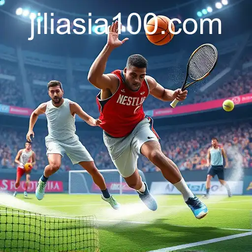 Exploring the Thrill of Sports Games on Jiliasia