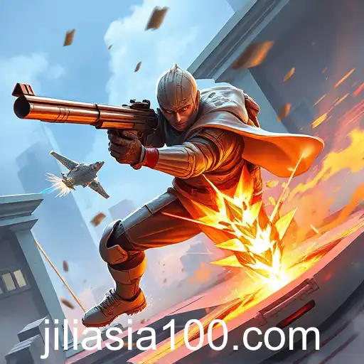 Exploring the Thrilling World of Action Games on Jiliasia