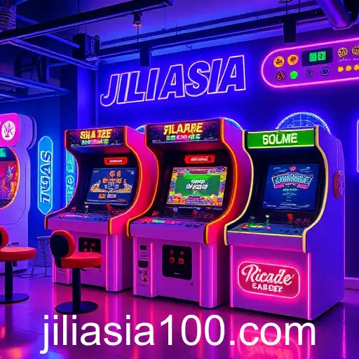 Exploring the Thrilling World of Arcade Games on Jiliasia