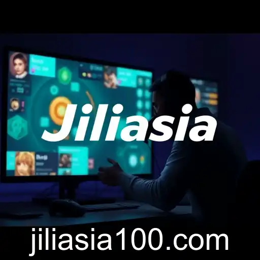 Jiliasia's Online Expansion Amid Gaming Trends