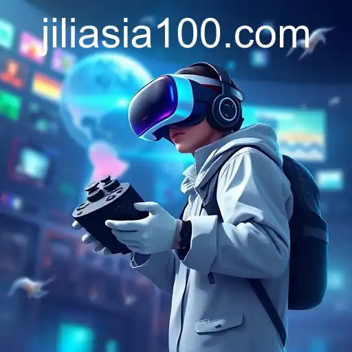 Jiliasia: Shaping the Future of Online Gaming